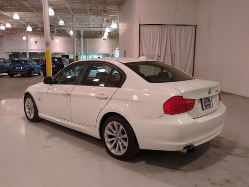 2011 BMW 328 i xDrive