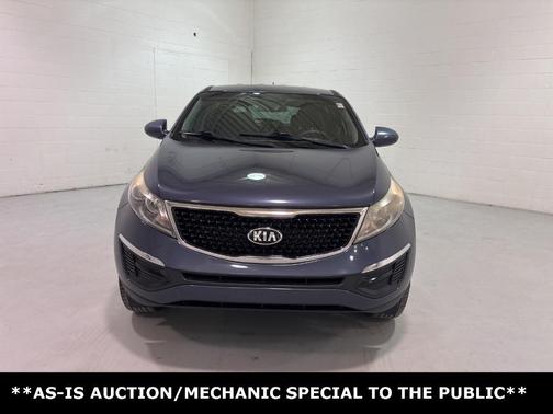 2016 Kia Sportage LX