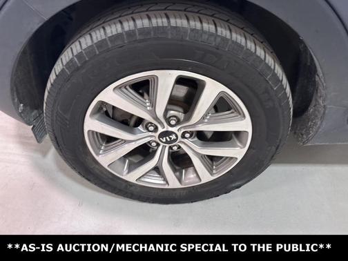 2016 Kia Sportage LX
