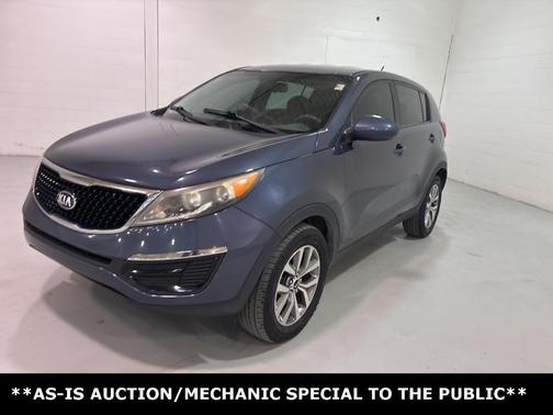 2016 Kia Sportage LX