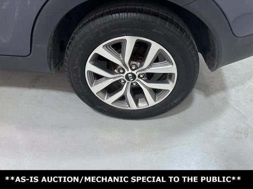 2016 Kia Sportage LX
