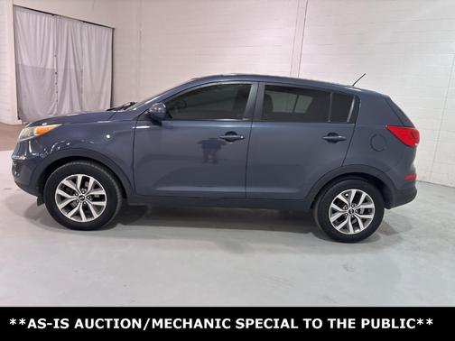 2016 Kia Sportage LX