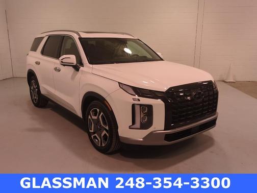 2024 Hyundai PALISADE SEL