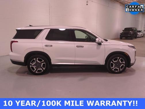 2024 Hyundai PALISADE SEL