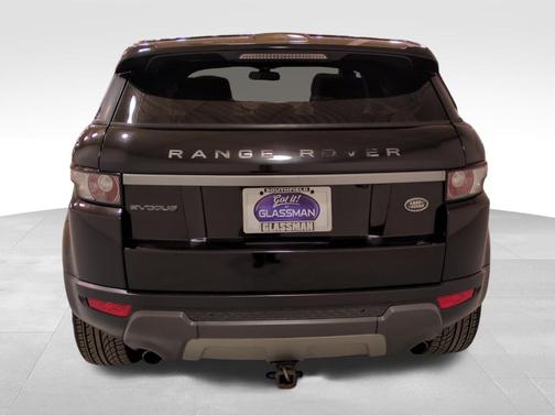 2014 Land Rover Range Rover Evoque Pure Plus