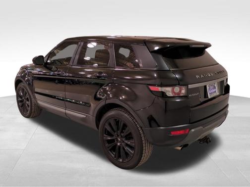 2014 Land Rover Range Rover Evoque Pure Plus