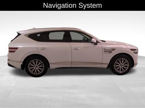 2021 Genesis GV80 2.5T