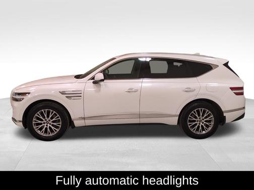 2021 Genesis GV80 2.5T