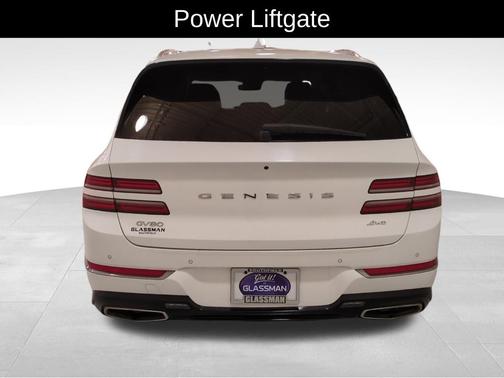 2021 Genesis GV80 2.5T