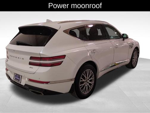 2021 Genesis GV80 2.5T