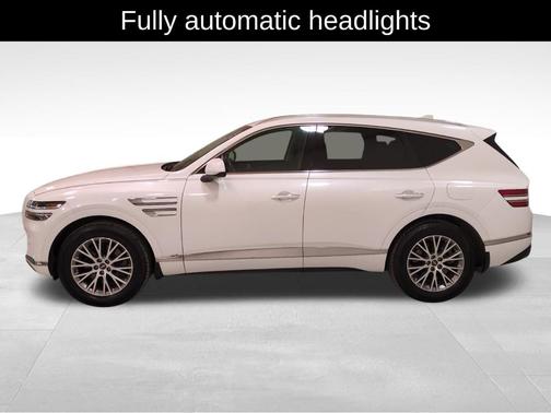 2021 Genesis GV80 2.5T