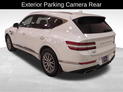 2021 Genesis GV80 2.5T