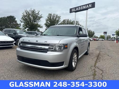 2019 Ford Flex SE