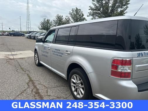 2019 Ford Flex SE