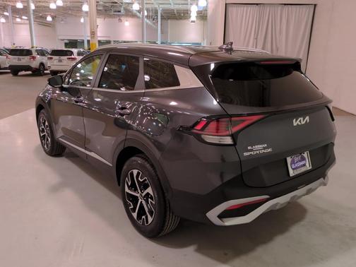 2025 Kia Sportage EX