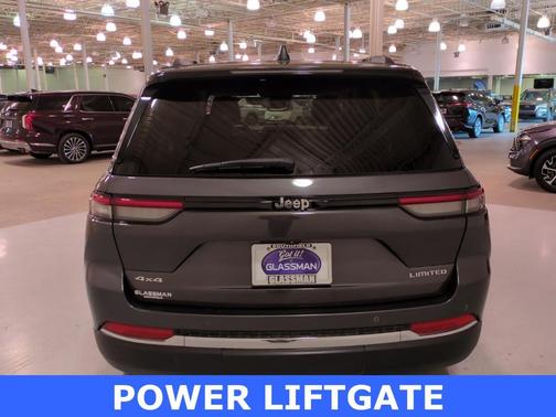 2022 Jeep Grand Cherokee Limited