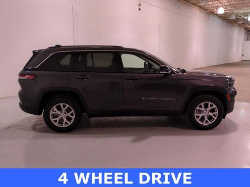 2022 Jeep Grand Cherokee Limited
