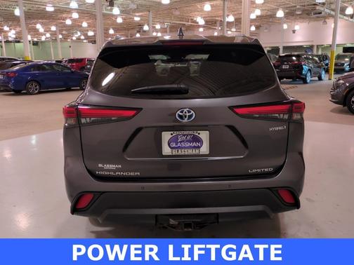 2020 Toyota Highlander Hybrid Limited
