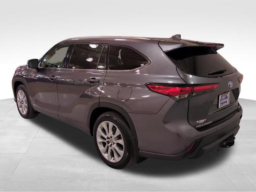 2020 Toyota Highlander Hybrid Limited