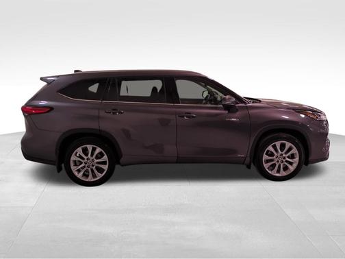 2020 Toyota Highlander Hybrid Limited