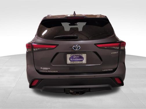 2020 Toyota Highlander Hybrid Limited