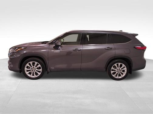2020 Toyota Highlander Hybrid Limited