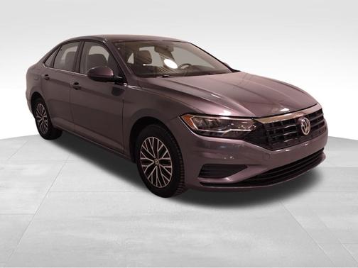 2021 Volkswagen Jetta 1.4T S