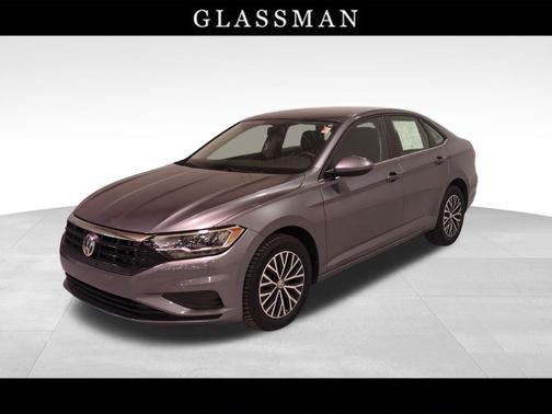 2021 Volkswagen Jetta 1.4T S