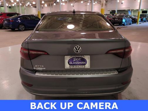 2021 Volkswagen Jetta 1.4T S