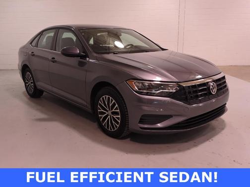 2021 Volkswagen Jetta 1.4T S