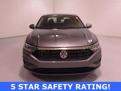 2021 Volkswagen Jetta 1.4T S