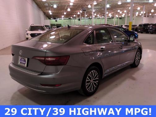 2021 Volkswagen Jetta 1.4T S