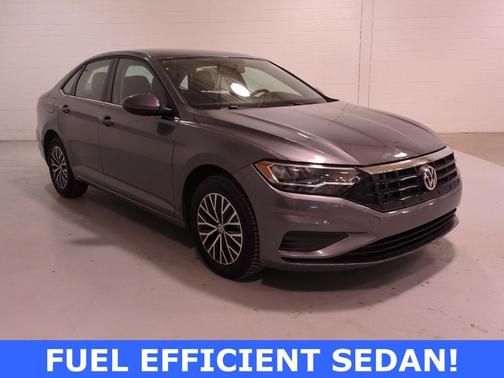 2021 Volkswagen Jetta 1.4T S