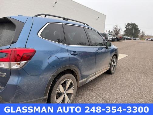 2021 Subaru Forester Touring