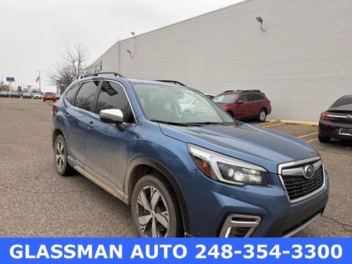 2021 Subaru Forester Touring