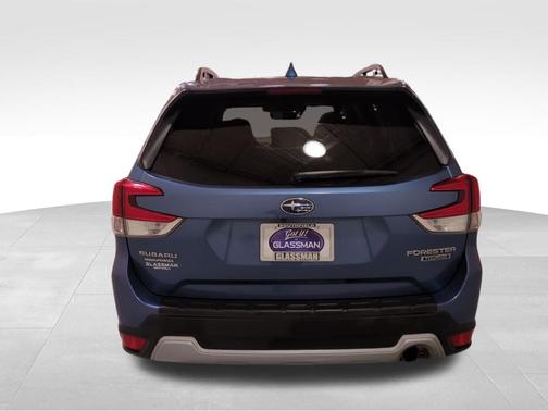 2021 Subaru Forester Touring