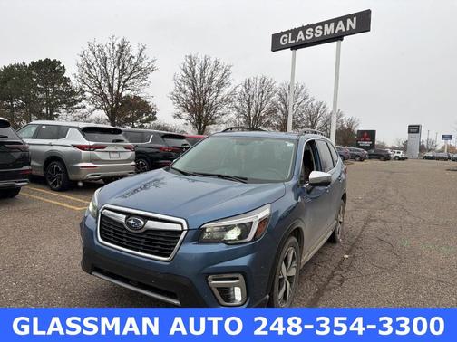 2021 Subaru Forester Touring