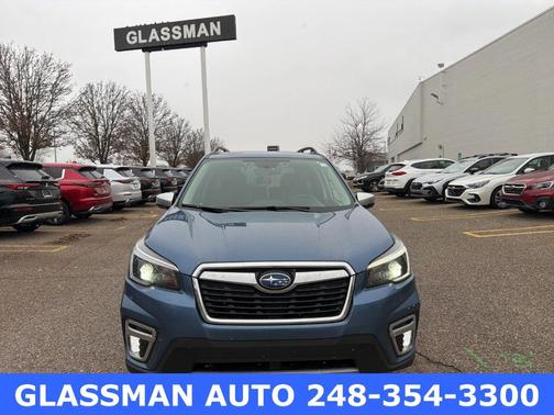 2021 Subaru Forester Touring