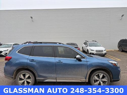 2021 Subaru Forester Touring