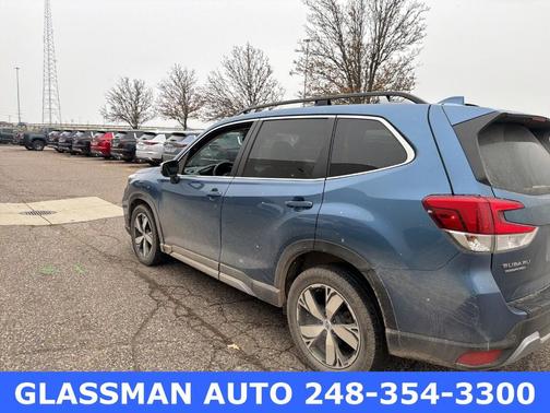 2021 Subaru Forester Touring
