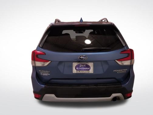 2021 Subaru Forester Touring
