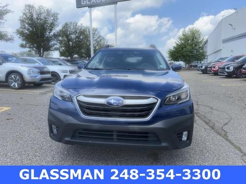 2021 Subaru Outback Premium