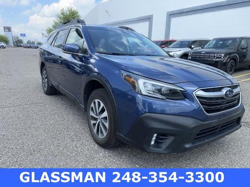 2021 Subaru Outback Premium