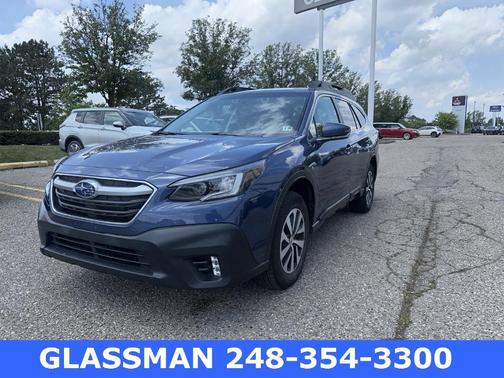 2021 Subaru Outback Premium