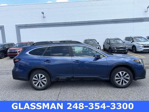 2021 Subaru Outback Premium