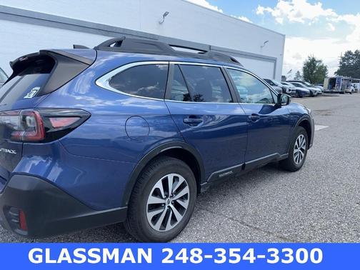 2021 Subaru Outback Premium
