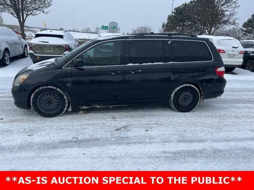2007 Honda Odyssey TOURING
