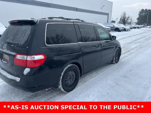 2007 Honda Odyssey TOURING