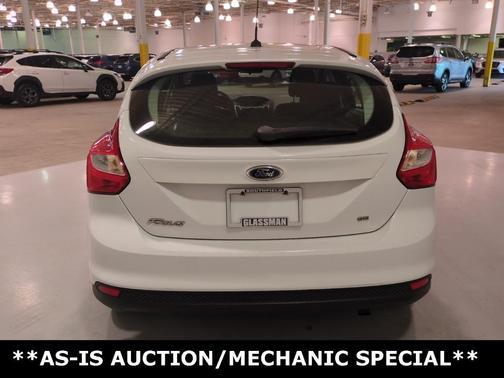 2012 Ford Focus SE