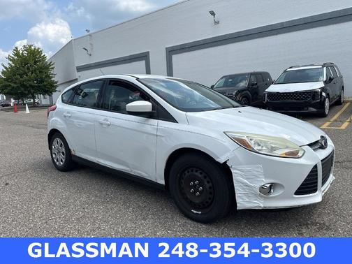 2012 Ford Focus SE
